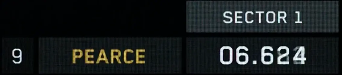 Close-up from the still: one card, one fact