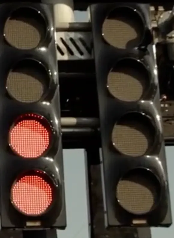 Close-up from the still: progress without a number