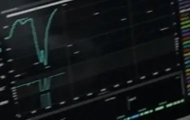 Close-up from the still: the braking dip