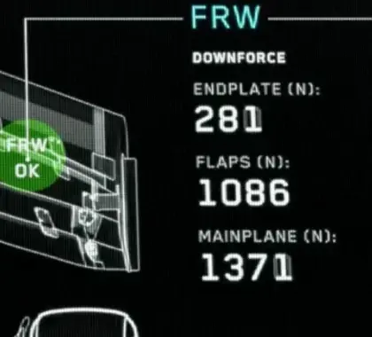 Close-up from the still: leader lines to the part