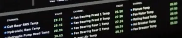 Close-up from the still: the legend is the data