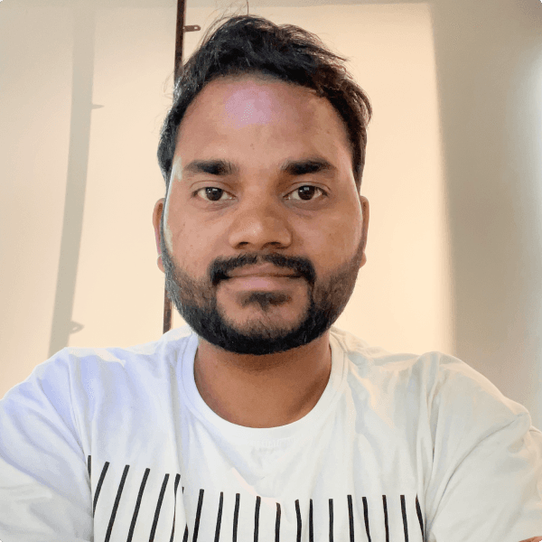 Yamparala Rahul Portrait